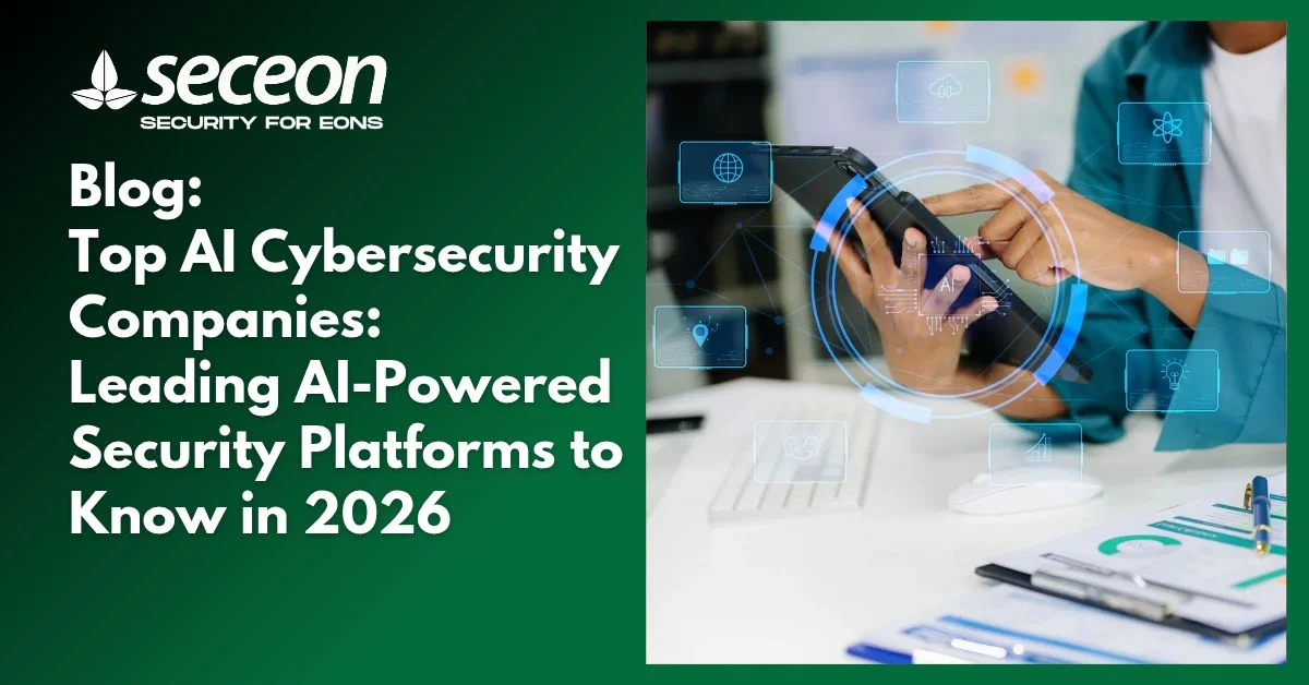 Top AI Cybersecurity Companies