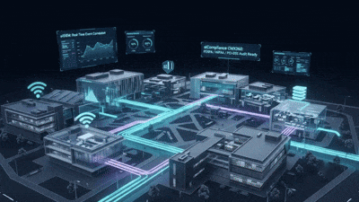 Education Cybersecurity Dashboard
