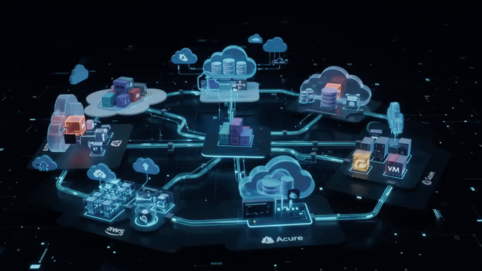 Cloud Security Dashboard