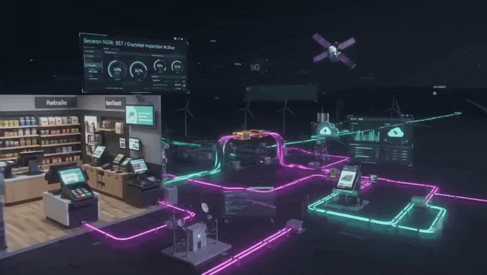 Retail and E-Commerce Cybersecurity Dashboard